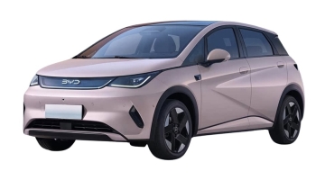 Атара РЕВЮ: BYD Dolphin – компактен електрически хечбек за градска и смесена употреба