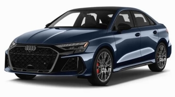 Атара РЕВЮ: Audi A3 Sedan (2025) – компактен премиум седан с балансирано поведение