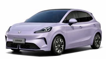 Атара РЕВЮ: MG4 Electric (2025) – електрически хечбек с фокус върху цена, пробег и реална употреба