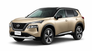 Атара РЕВЮ: Nissan X-Trail 2025 – семеен SUV с e-POWER технология и изненадващ комфорт