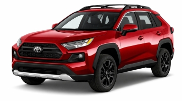 Атара РЕВЮ: Toyota RAV4 Hybrid (2019–2023) – практичен SUV с доказана хибридна ефективност