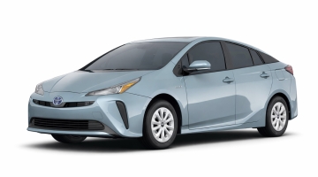 Toyota Prius (2019–2022) – хибридна ефективност и доказана надеждност