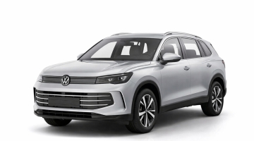 Атара РЕВЮ: Volkswagen Tiguan 2025 – ново поколение, повече технологии и по-висок комфорт
