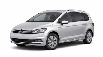 Атара РЕВЮ: Volkswagen Touran 2.0 TDI семеен, практичен и просторен