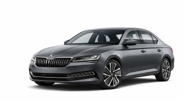Атара РЕВЮ: Škoda Superb Laurin & Klement (2025) – премиум комфорт и пространство в бизнес класа
