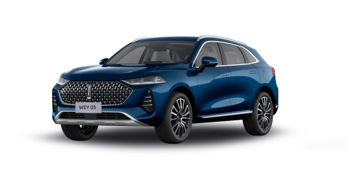 Атара РЕВЮ: GWM WEY 05 – plug-in хибриден SUV с електрически фокус и богато оборудване