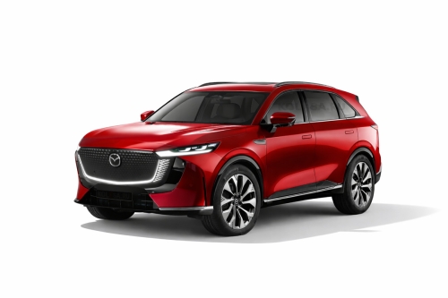 Атара РЕВЮ: Mazda CX-5 (2026) – балансиран SUV с фокус върху управление и качество