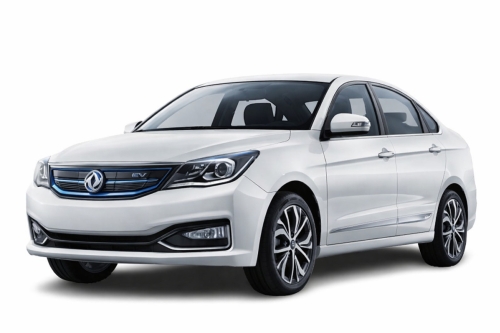 Dongfeng E70 – електрически седан за град и бизнес употреба