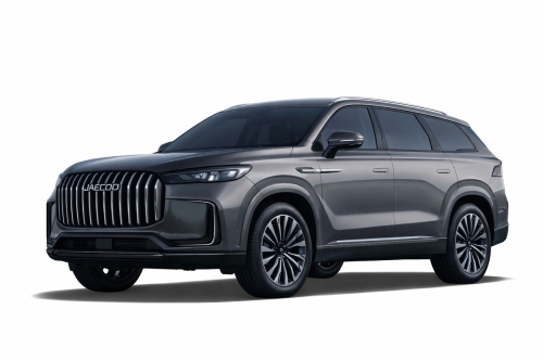 Атара РЕВЮ: JAECOO 8 – средноразмерен SUV с модерен дизайн и богато оборудване