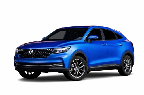 Fengon 5 (2025) - достъпен и практичен компактен SUV за ежедневна употреба