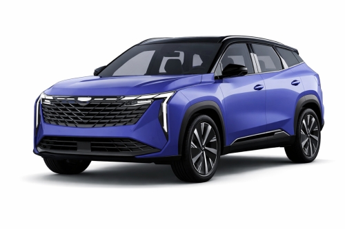 Атара РЕВЮ: Geely Starray 2025 – технологичен SUV за ежедневна и семейна употреба