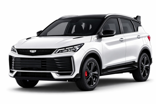 Атара РЕВЮ: Geely Coolray 2025 - модерен, динамичен и технологичен градски SUV