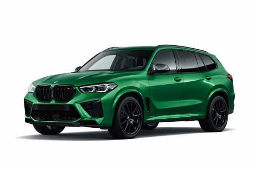 BMW X5 M Sport 2025 – премиум SUV с истински спортен характер (Актуализира