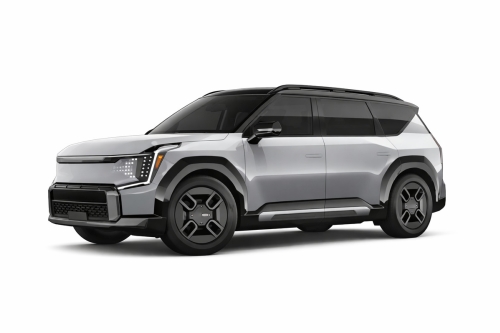 Атара РЕВЮ: Kia EV9: Бъдещето на семейния лукс в електрическа форма