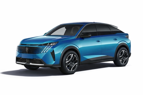 Peugeot 3008 (2025): Смелият Fastback SUV, който диктува новите правила