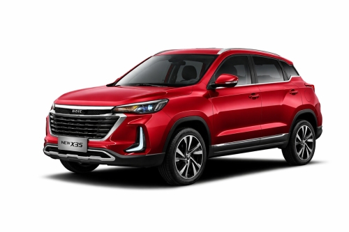 BAIC X35: Бюджетният SUV шампион, който предизвиква статуквото