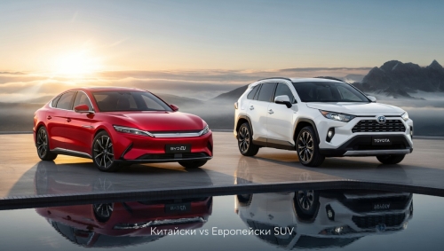 Китайски или европейски джип: проучване на Atara за най-добрите всъдеходи в България