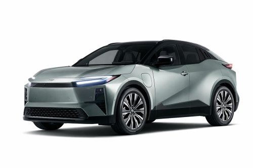 Toyota C-HR+ : Електрическият атлет с пробег до 607 км