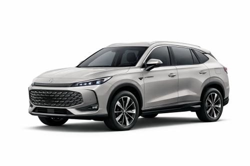 MG HS Hybrid+: Новият крал на достъпните хибридни SUV автомобили