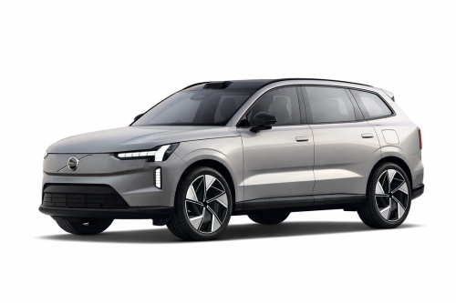 Volvo EX90 – електрически луксозен SUV с фокус върху безопасност и технологии