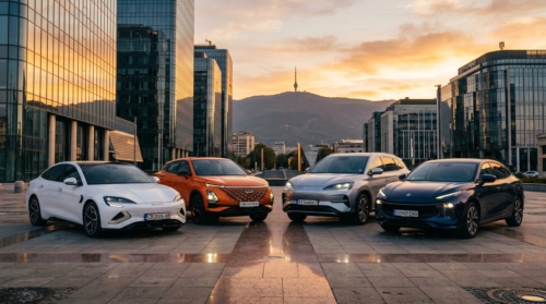 Китайските електрически автомобили в България: Пълен списък и цени (2026)