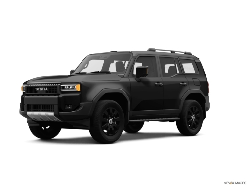 Toyota Land Cruiser - истински офроуд SUV с модерна технология и легендарна издръжливост