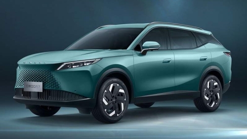 OMODA 7 SHS-P: Как Китай иска да спечели Европа през 2026 г.