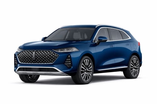 GWM WEY 05 – мощен plug-in hybrid SUV с реален електрически пробег