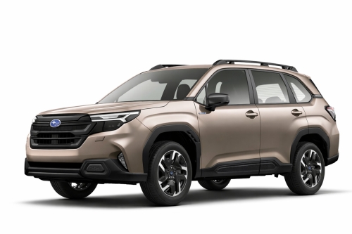 Subaru Forester 2026 - SUV, който все още знае какво означава истинско 4x4