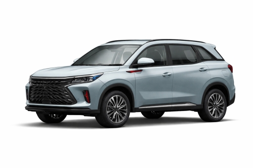 DFSK 600: 7-местният SUV, който дава повече пространство за по-малко пари