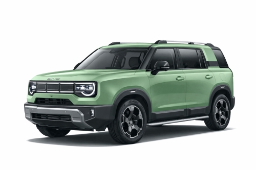 BAIC BJ30: SUV, който изглежда готов за повече от градския асфалт