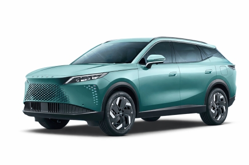 OMODA 7 SHS: plug-in хибрид с до 90 км пробег и логика за всеки ден