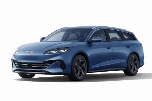 BYD SEAL 6 DM-i Touring: plug-in хибридът, който комбинира огромен багажник и изненадващо дълъг пробег