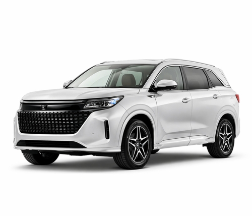 DFSK E5: един от най-интересните 7-местни plug-in хибриди за България