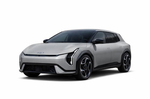 Kia EV4: новата електрическа Kia с до 625 км пробег и цена от 38 336 €