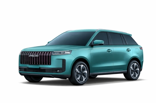 JAECOO 5 - компактният SUV с характер, технологии и усещане за по-висок клас