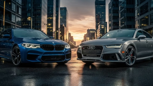 Audi срещу BMW: разходи за поддръжка - кой ще натовари повече портфейла ви?