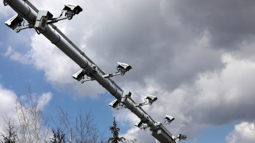 Тол камерите вече следят скоростта: Нов етап в контрола по пътищата