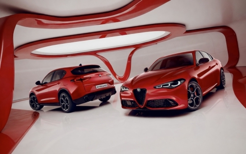 Alfa Romeo представя новия пакет Pack Performance за Giulia и Stelvio