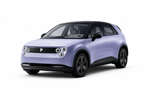 NIO Firefly - победителят в World Urban Car of the Year 2026