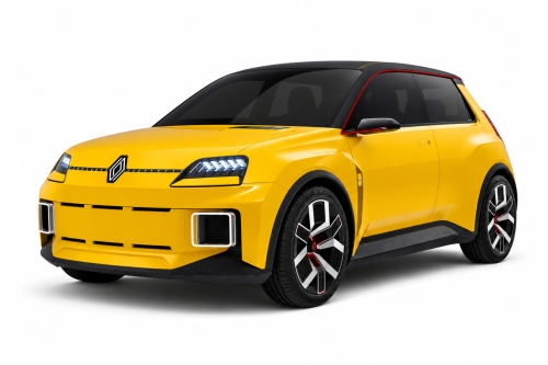 Renault 5 E-Tech: електрическото завръщане на една автомобилна икона