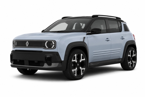 Renault 4 E-Tech: практичното електрическо завръщане на една легенда