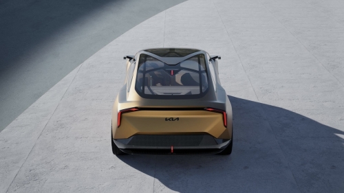 Kia Vision Meta Turismo: електрическият наследник на Stinger е „90% готов за производство”