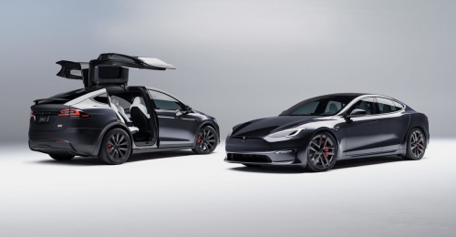 Tesla произведе последните екземпляри Model S и Model X