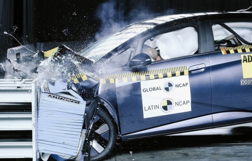 Китайските автомобили безопасни ли са? Сравнение на BYD, MG и Leapmotor по Euro NCAP