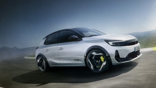 Opel Corsa GSE се завръща: 281 к.с. електрически адреналин в новия hot hatch