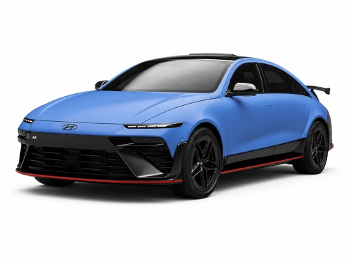 Hyundai IONIQ 6 N: performance EV с истински характер