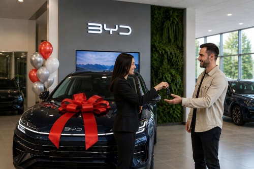 Собствениците на BYD в България ще ползват преференции от Евроинс