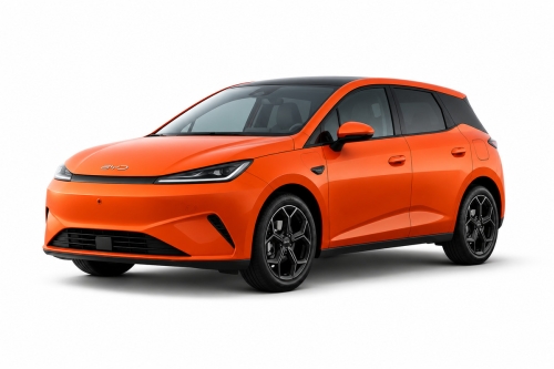 BYD Dolphin G DM-i: компактен плъг-ин хибрид с пробег над 1000 км