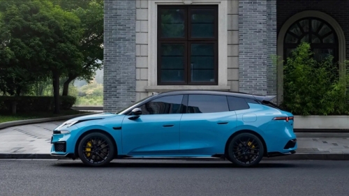 Lynk & Co за 17 000 евро? Само в Китай.